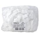 Lençol de Maca Branco Vabene Com Elástico C/10 Uni