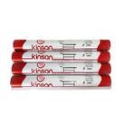 Lençol de Papel 100% Celulose - Kinsan - Caixa com 6 UN