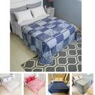 Lençol De Se Cobrir Queen 100 Algodão Malha Estampado Sem Elástico Confortável E Macio 2,20x2,50m Cozzilar