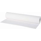Lençol Descartável Papel Branco Para Maca Rolo 50cm x 50m