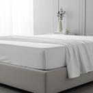 Lençol Elástico Queen 230 Fios Reffinata Buettner Cores 158x198x35cm