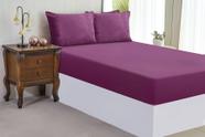 Lençol Embossed Casal 3 Peças Marli
