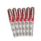 Lençol Hospitalar 50m x 50m Branco - Limpmax - Kit com 06 rolos