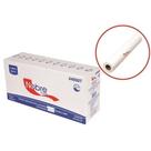 Lencol hospitalar 50x50x6 picotado nobre 100% celulose