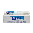 Lençol Hospitalar De Papel Branco Para Maca White Paper Descartável 100% Celulose 50x50m