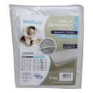 Lençol Impermeável Elástico King 203x193x35cm Cipel Lençol Impermeável Elástico King 203x193x35cm Cipel