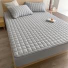 Lençol Impermeável para Colchão Berço Matelado com Elástico Cinza OEM