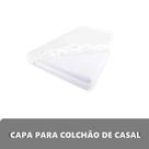 Lençol Impermeável Vapt Vupt Casal 1,90X140X20 Cm