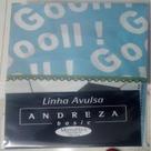 Lencol inf elast masc andreza