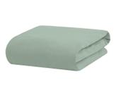 Lençol Inferior Colors Menta 200 Fios - Queen Size