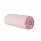 Lençol King Avulso 400 fios Micropercal Cores Lisas Sem Fronha