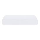 Lençol King Buddemeyer Basic Percalle 180 Fios Branco