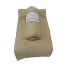 Lençol King Camitalia 100% Algodão Cor Areai Fio 30/1 Com Elástico Linha Trento Lençol King Camitalia 100% Algodão Cor Areai Fio 30/1 Com Elástico Linha Trento