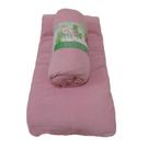 Lençol King Camitalia 100% Algodão Cor Rosa Fio 30/1 Com Elástico Linha Trento Lençol King Camitalia 100% Algodão Cor Rosa Fio 30/1 Com Elástico Linha Trento