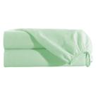 Lençol King com Elastico em Percal 150 Fios 100% Algodão Avulso - Verde