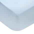 Lençol King Size 1,93m x 2,03m c/ elástico Malha In Cotton