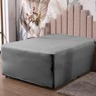 Lençol Luva King Cama Conjugada Veste Colchão e Box Malha 1 Peça Lençol Luva King Cama Conjugada Veste Colchão e Box Malha 1 Peça