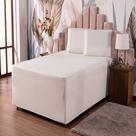 Lençol Luva Para Cama Box Conjugada King Malha Resistente Com Elástico Avulso