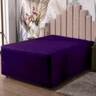 Lençol Luva Queen Cama Conjugada Veste Colchão e Box Malha 1 Peça Lençol Luva Queen Cama Conjugada Veste Colchão e Box Malha 1 Peça