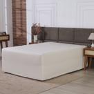 Lençol Luva Solteiro Avulso 100 Algodão 180 Fios com Elástico Macio, Confortável e Elegante Lençol Luva Solteiro Avulso 100 Algodão 180 Fios com Elástico Macio, Confortável e Elegante