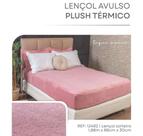Lençol Manta 100% Acrilico