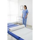Lençol Papel Maca Hospitalar 70cmx50m Branco - 10 Rolos