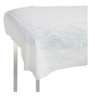 Lençol para Maca em TNT, Sem Elástico, G20, 2,10M x 90cm - Kit com 20Und