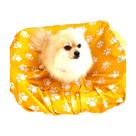 Lençol Pet M Estampas Poliéster Elástico Macio Confortável. Seu Pet vai dormir como um cão e acordar como rei. Entrega imediata.