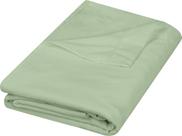 Lençol plano Utopia Bedding, microfibra macia escovada King Sage