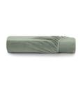 Lençol Plush Queen Com Elástico Altenburg Verde