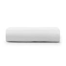 Lençol Queen Cintilante Percal 180 Fios 100% Algodão Sem Elástico - Branco Lençol Queen Cintilante Percal 180 Fios 100% Algodão Sem Elástico - Branco