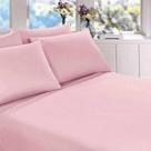 Lencol royal casal c/elastico Rosa - Coteminas Lencol royal casal c/elastico Rosa - Coteminas