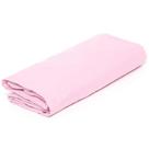 Lençol sem Elástico Queen 100% Algodão Rosa 2,40x2,50m - HIPER TÊXTIL