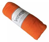 Lençol Solteiro King Venesa de Malha com Elástico Coral Fio Penteado