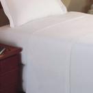 Lençol Superior Percal Misto 180 Fios Queen Altenburg Hotel Branco