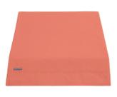 Lençol Superior Sem Elástico Colors Goiaba 200 Fios - Queen Size