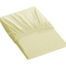 Lençol Tecebem Queen Malha C/ Elástico Liso 158mx198mx40cm Baunilha Lençol Tecebem Queen Malha C/ Elástico Liso 158mx198mx40cm Baunilha