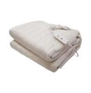 Lençol Térmico BBC Têxtil Casal 1 Temperatura Bege 127V - 920