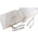 Lençol Termico Branco para Massagem Colchonete Sulterm 160x60cm 127V MASS127SUL