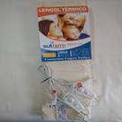 Lençol Térmico Casal 138 cm 220v 10 Temp. 3 anos de garantia Potenciômetro Giratório