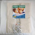 Lençol Térmico Casal 138 cm 220v 2 Temperaturas 3 anos de garantia