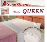 Lencol térmico casal/queen 10 temp. sono quente Lencol térmico casal/queen 10 temp. sono quente