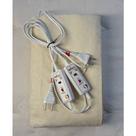 Lencol termico casal tradicional 1,38 x 1,88 - 220v - sulterm