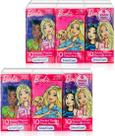 Lenços de bolso Barbie My Stylin' de 2 camadas e 10 folhas (12 pacotes)