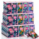 Lenços de bolso Jollidecor, 4 camadas, portáteis, 50 pacotes x 500 folhas