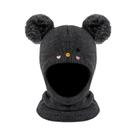 Lenços De Cabeça Bordados Com Gato Para Meninos E Meninas, Gorros De Uma Peça, Protetores De Orelha