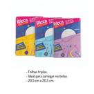 Lenços de Papel Mini Ricca 10 Unidades Limpeza Geral Lenços de Papel Mini Ricca 10 Unidades Limpeza Geral