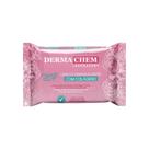 Lencos demaquilantes derma chem c/25 colageno