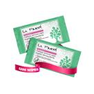 Lenços Demaquilantes La Fresh 1200 Unidades com Vitamina E