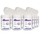 Lenços Desinfetantes Oxivir 60 Sem Fragrância 25x25 cm Pacote com 12